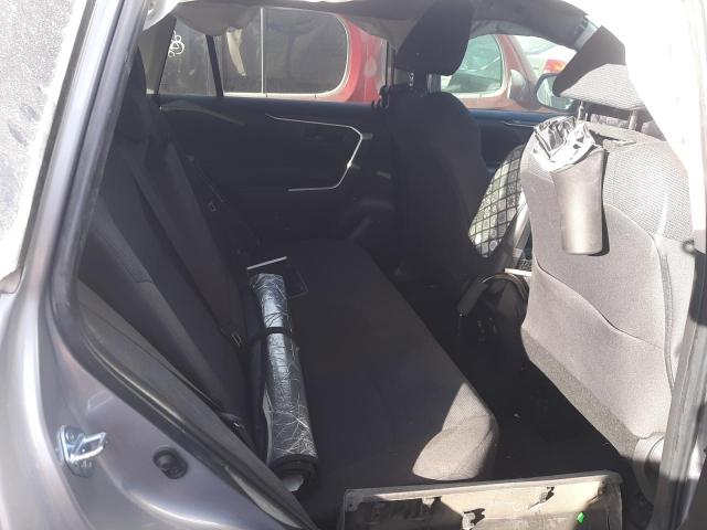 Photo 11 from auction – 2022 TOYOTA RAV4 LE with VIN 2T3H1RFV4NC182944
