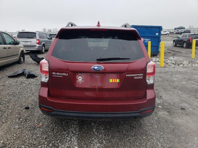 Photo 6 from auction – 2017 SUBARU FORESTER 2 with VIN JF2SJAEC2HH570367