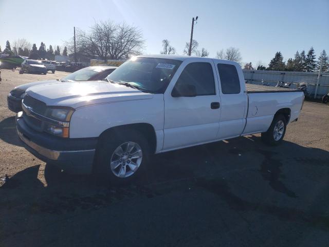 CHEVROLET SILVERADO 2004 with VIN 1GCEC19V84E217113 - Photo from auction