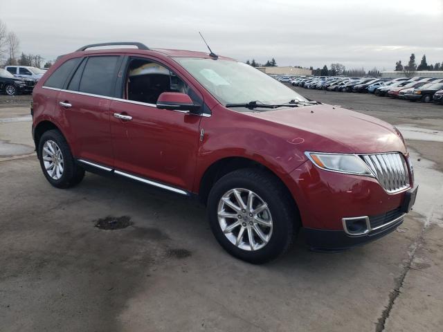 Photo 4 from auction – 2015 LINCOLN MKX with VIN 2LMDJ8JK1FBL21937