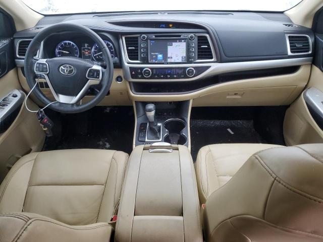 Photo 8 from auction – 2015 TOYOTA HIGHLANDER with VIN 5TDJKRFH7FS155716