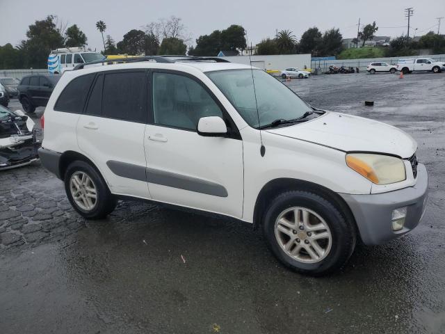 Photo 4 from auction – 2001 TOYOTA RAV4 with VIN JTEGH20V310013384