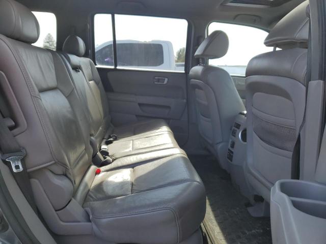 Photo 11 from auction – 2010 HONDA PILOT EXL with VIN 5FNYF4H68AB006861