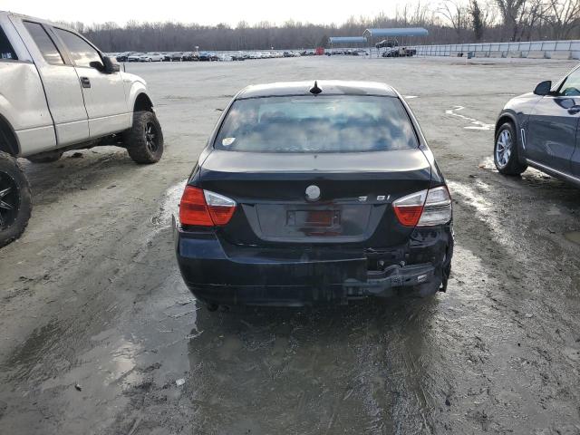 Photo 6 from auction – 2007 BMW 328 I with VIN WBAVA37537NE29958