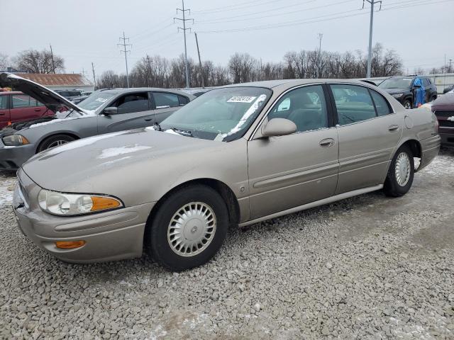 BUICK LESABRE CU 2001 with VIN 1G4HP54K014237360 - Photo from auction