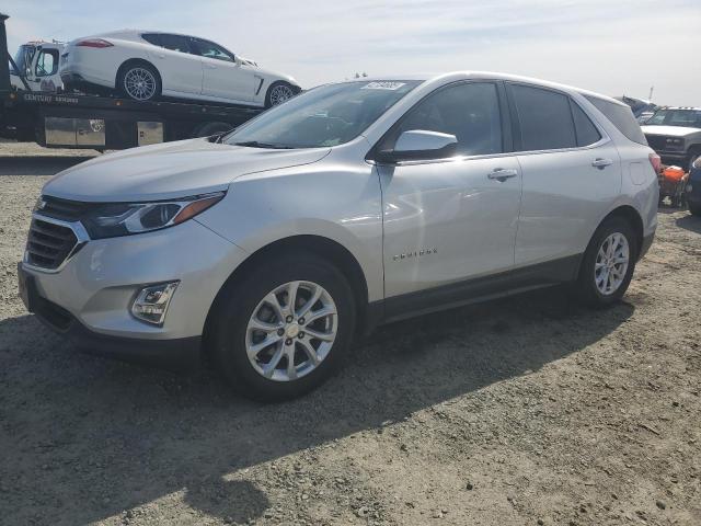 CHEVROLET EQUINOX LT 2020 with VIN 3GNAXJEV9LS730715 - Photo from auction