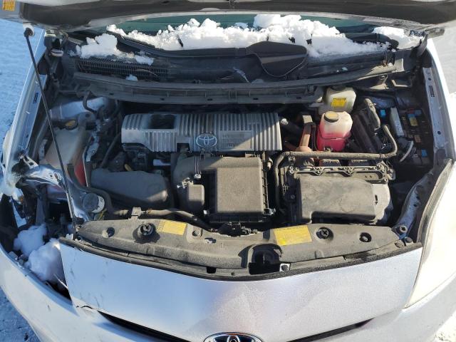 Photo 11 from auction – 2012 TOYOTA PRIUS with VIN JTDKN3DU5C1560717