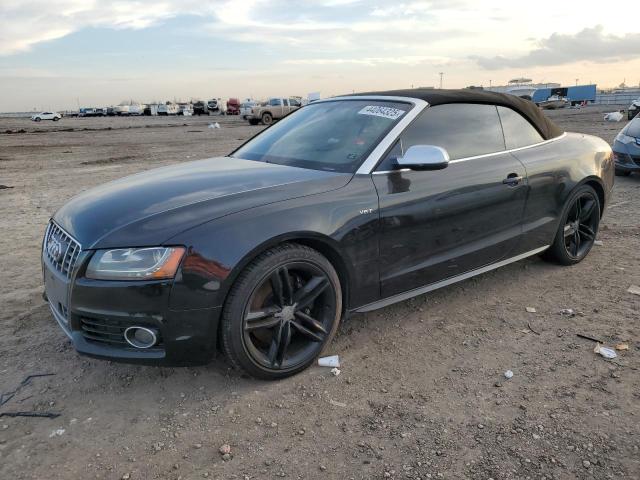 AUDI S5 PRESTIG 2010 with VIN WAUVGAFH2AN012446 - Photo from auction