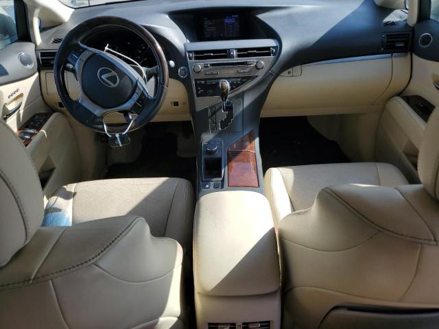 Photo 8 from auction – 2013 LEXUS RX 350 with VIN 2T2ZK1BA8DC126692