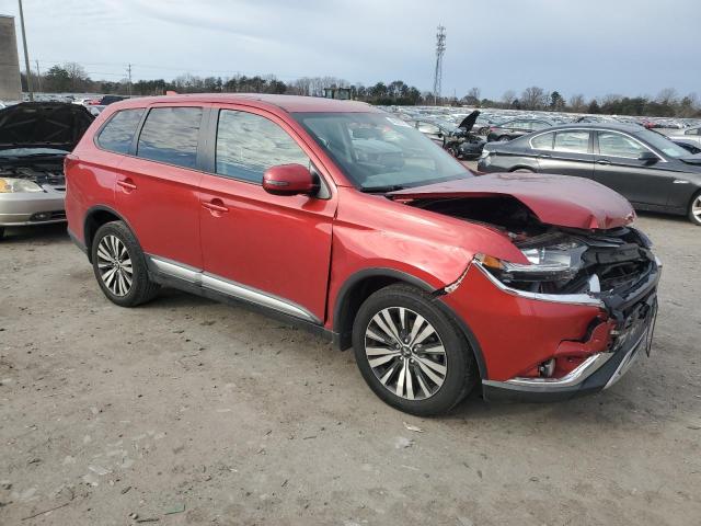 Photo 4 from auction – 2019 MITSUBISHI OUTLANDER with VIN JA4AZ3A3XKZ014405