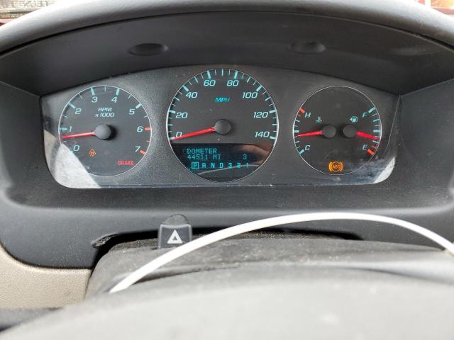 Photo 9 from auction – 2009 CHEVROLET IMPALA 1LT with VIN 2G1WT57N891327398
