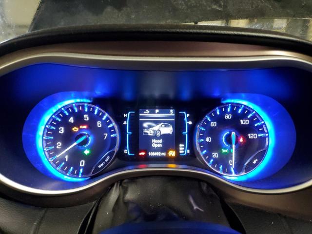 Photo 9 from auction – 2017 CHRYSLER PACIFICA T with VIN 2C4RC1BG1HR833239