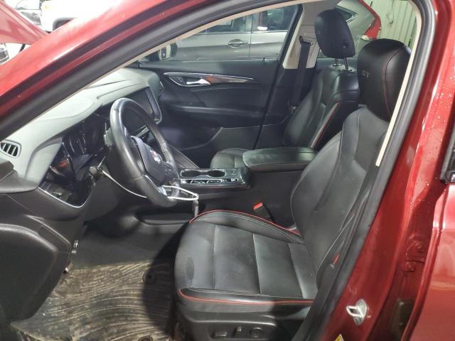 Photo 7 from auction – 2022 BUICK ENVISION E with VIN LRBFZPR46ND031590
