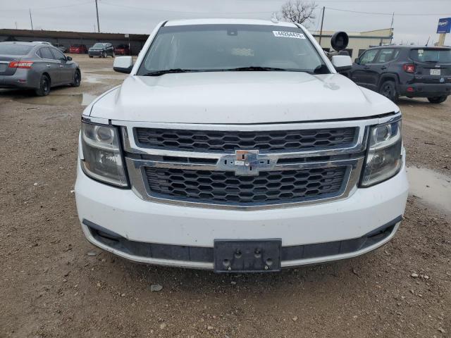 Photo 5 from auction – 2016 CHEVROLET TAHOE POLI with VIN 1GNLCDEC5GR329224
