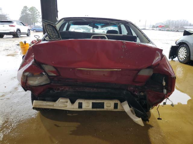 Photo 6 from auction – 1997 HONDA ACCORD SE with VIN 1HGCD7201VA012734