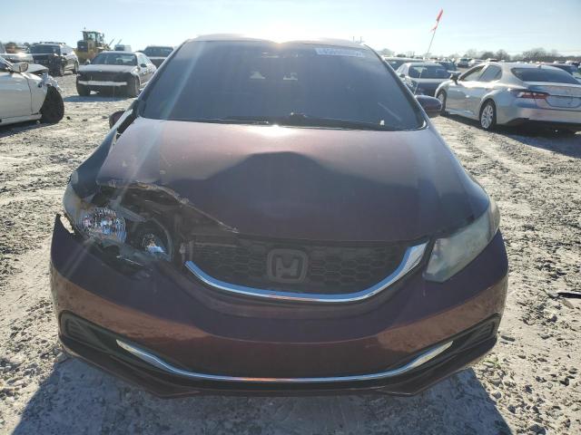 Photo 5 from auction – 2014 HONDA CIVIC LX with VIN 19XFB2F5XEE016868