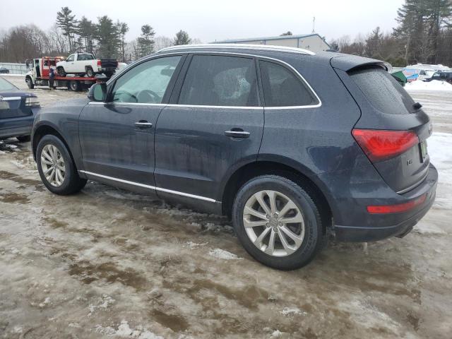 Photo 2 from auction – 2016 AUDI Q5 with VIN WA1L2AFP4GA014418