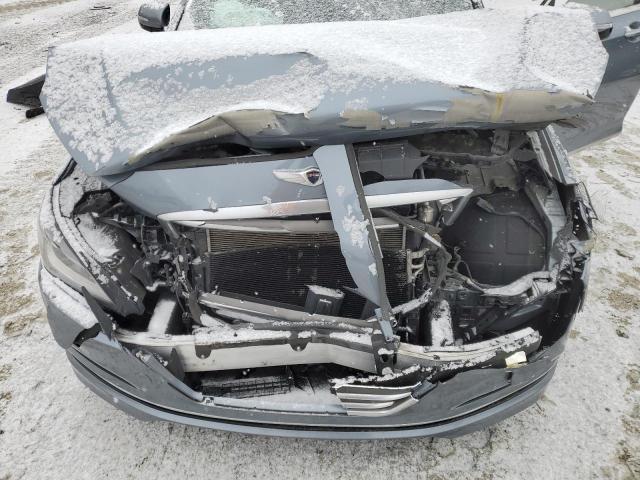Photo 11 from auction – 2015 HYUNDAI GENESIS 3. with VIN KMHGN4JE6FU047256