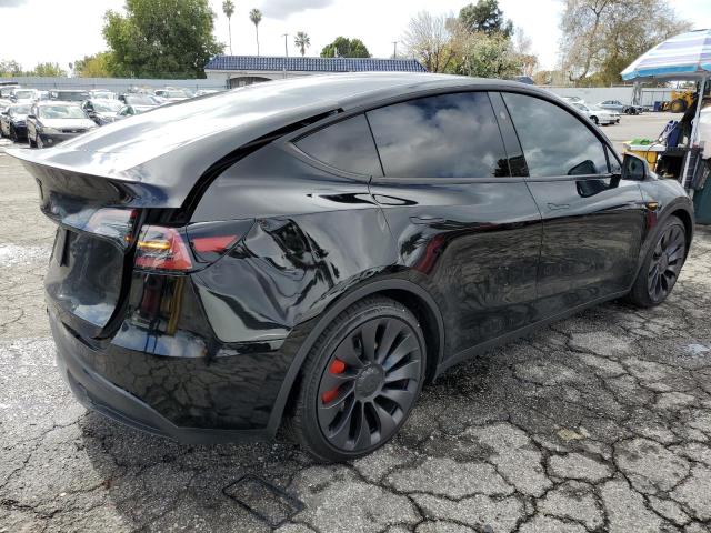 Photo 3 from auction – 2023 TESLA MODEL Y with VIN 7SAYGDEF5PF959959