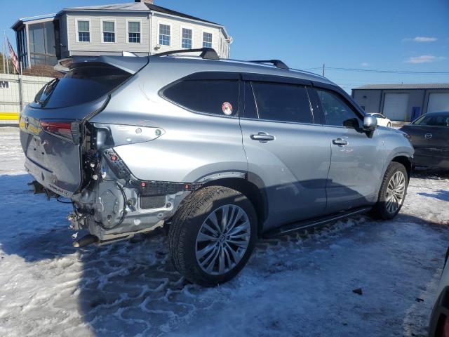 Photo 3 from auction – 2023 TOYOTA HIGHLANDER with VIN 5TDKDRBH7PS040958