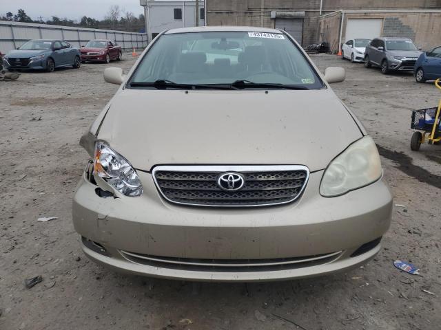Photo 5 from auction – 2007 TOYOTA COROLLA CE with VIN 2T1BR30E37C837501