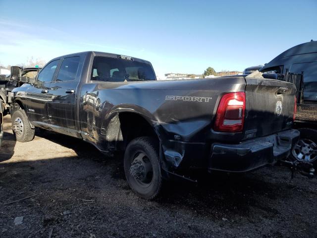 Photo 2 from auction – 2019 RAM 3500 BIG H with VIN 3C63RRHL7KG658961