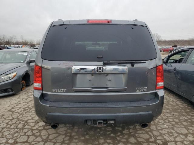 Photo 6 from auction – 2011 HONDA PILOT TOUR with VIN 5FNYF4H95BB087913