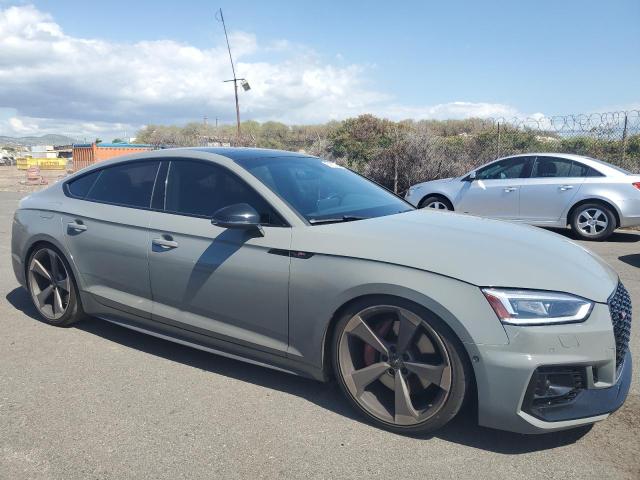 Photo 4 from auction – 2019 AUDI S5 PRESTIG with VIN WAUC4CF56KA000939