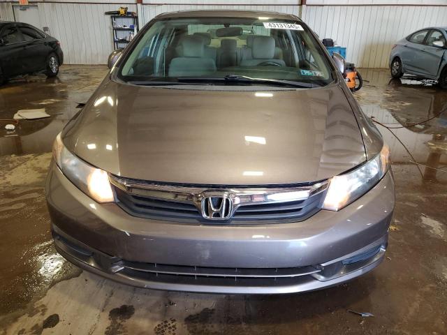 Photo 5 from auction – 2012 HONDA CIVIC EX with VIN 19XFB2F84CE313240