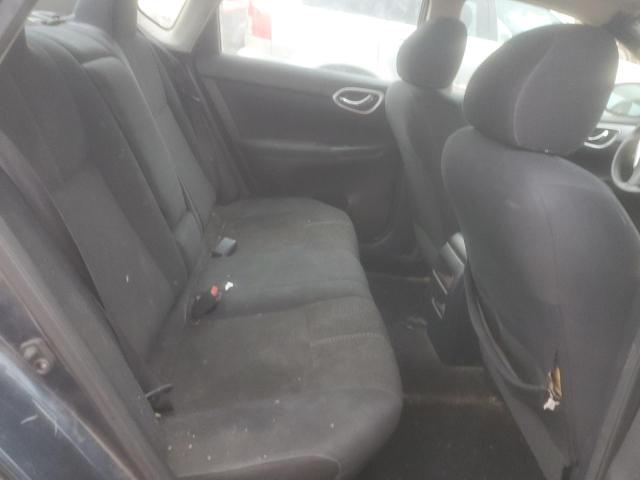 Photo 10 from auction – 2014 NISSAN SENTRA S with VIN 3N1AB7AP3EL638775