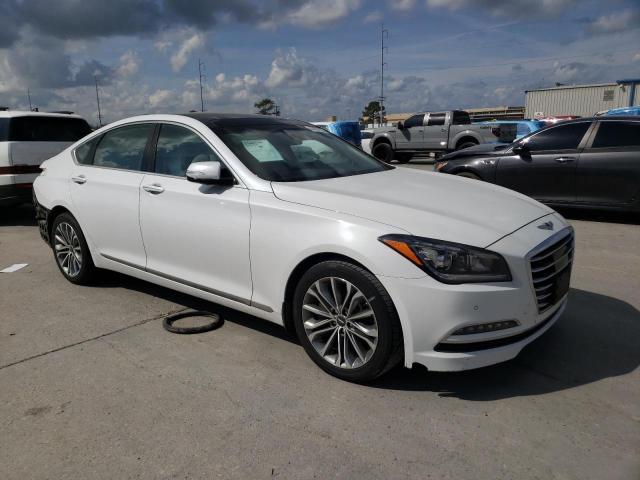 Photo 4 from auction – 2017 GENESIS G80 BASE with VIN KMHGN4JE4HU190452