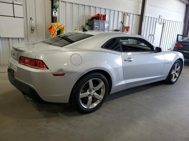 Photo 3 from auction – 2014 CHEVROLET CAMARO LT with VIN 2G1FB1E3XE9260439