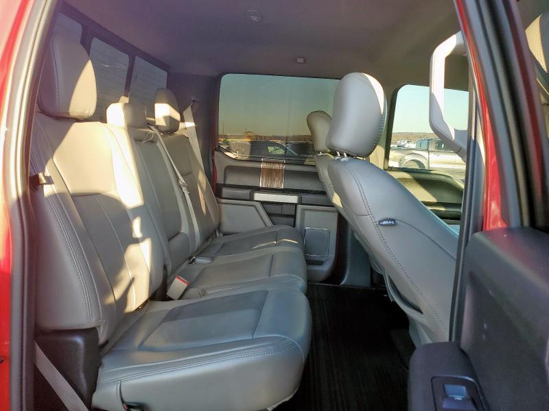 Photo 10 from auction – 2020 FORD F150 SUPER with VIN 1FTEW1E54LKD71928