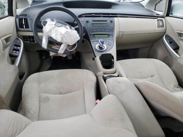 Photo 8 from auction – 2011 TOYOTA PRIUS with VIN JTDKN3DU0B0324027
