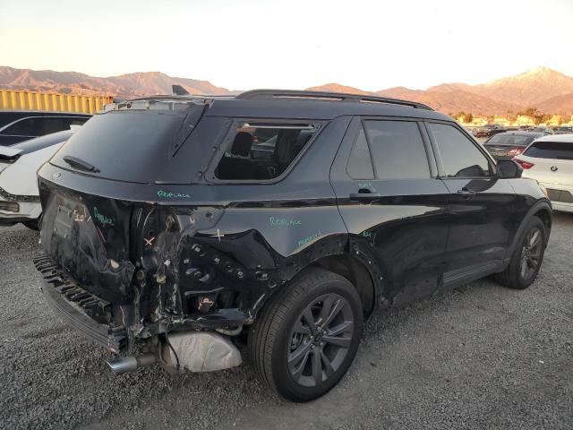 Photo 3 from auction – 2021 FORD EXPLORER X with VIN 1FMSK7DH0MGB02418