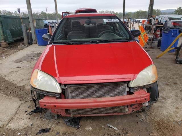 Photo 5 from auction – 2002 HONDA CIVIC DX with VIN 1HGEM22202L061842