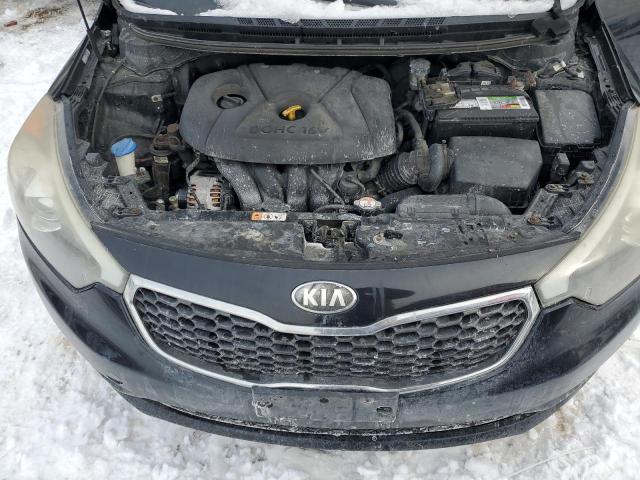 Photo 11 from auction – 2014 KIA FORTE LX with VIN KNAFX4A61E5082196