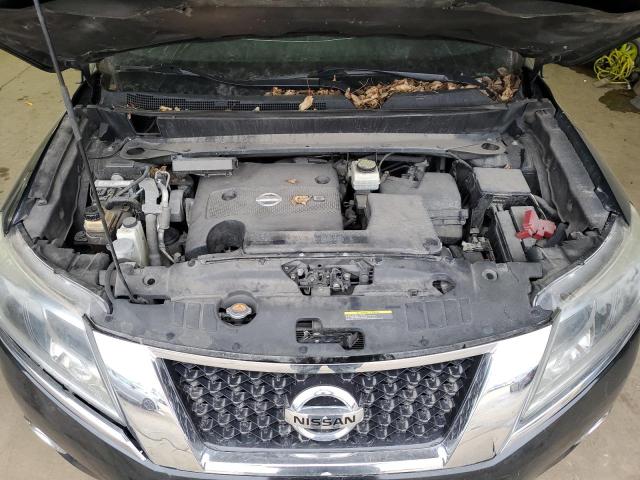 Photo 12 from auction – 2015 NISSAN PATHFINDER with VIN 5N1AR2MM6FC681612