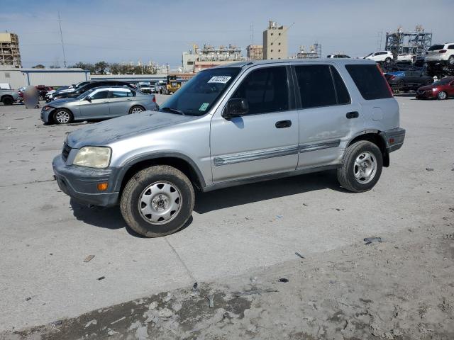 HONDA CR-V LX 2000 with VIN JHLRD2845YC017677 - Photo from auction