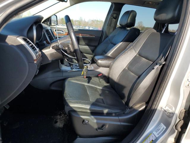 Photo 7 from auction – 2012 JEEP GRAND CHER with VIN 1C4RJFBT4CC277090