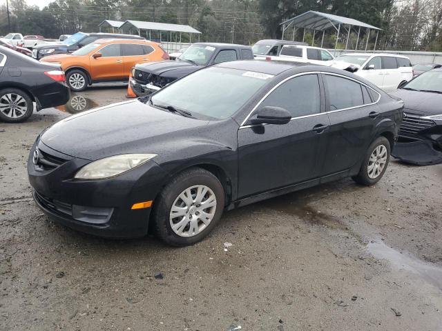MAZDA 6 I 2010 with VIN 1YVHZ8BH4A5M23737 - Photo from auction