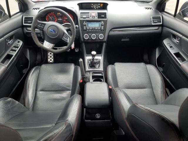 Photo 8 from auction – 2015 SUBARU WRX LIMITE with VIN JF1VA1G64F9827593