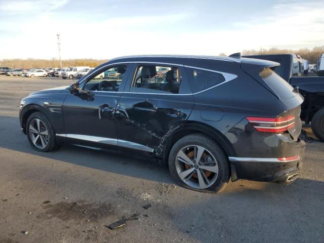 Photo 2 from auction – 2023 GENESIS GV80 BASE with VIN KMUHBDSB6PU106875