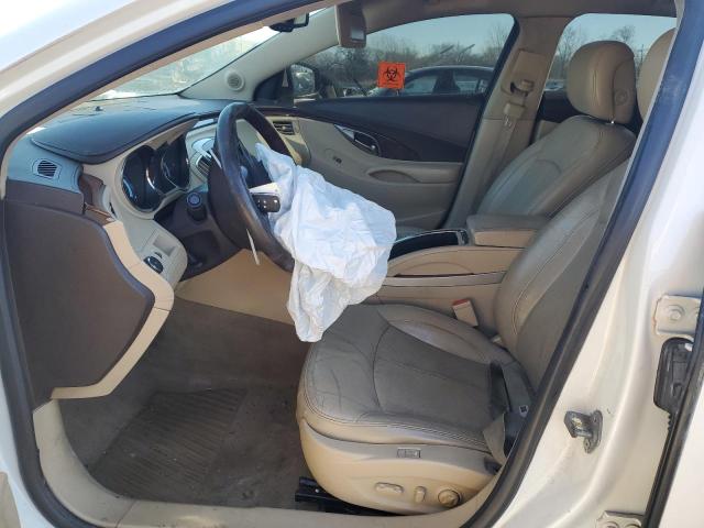 Снимка 7 от търг – 2011 BUICK LACROSSE C с VIN 1G4GE5EDXBF276304