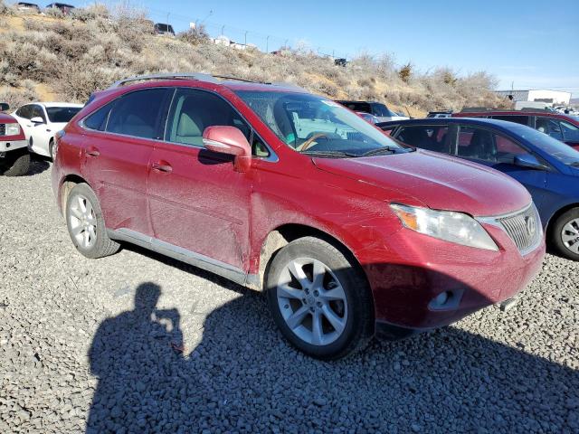 Photo 4 from auction – 2011 LEXUS RX 350 with VIN 2T2BK1BA8BC108966