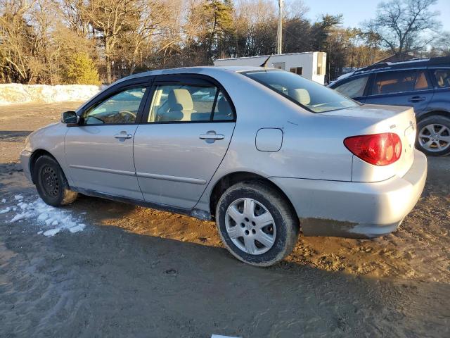Photo 2 from auction – 2006 TOYOTA COROLLA CE with VIN 2T1BR32E76C681877