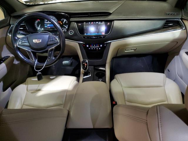 Photo 8 from auction – 2018 CADILLAC XT5 with VIN 1GYKNBRS6JZ192185