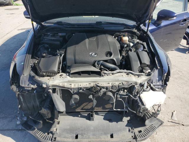 Photo 11 from auction – 2015 LEXUS IS 250 with VIN JTHBF1D24F5053142