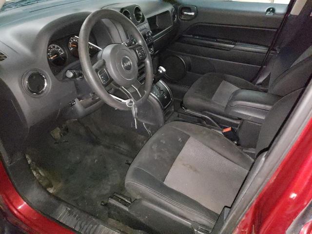 Photo 7 from auction – 2017 JEEP PATRIOT SP with VIN 1C4NJRBB2HD196503