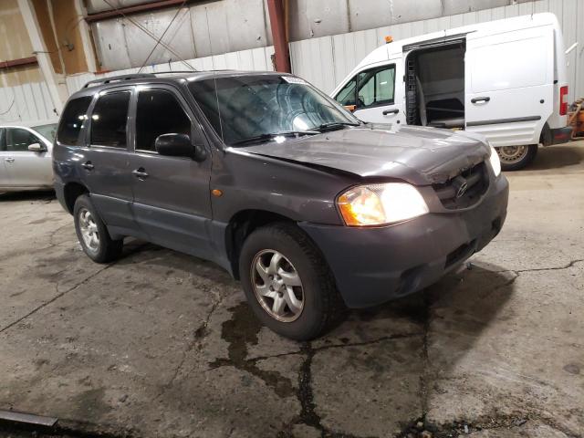 Photo 4 from auction – 2003 MAZDA TRIBUTE DX with VIN 4F2YZ92B83KM16141
